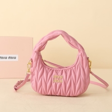 Miu Miu Hobo Bags